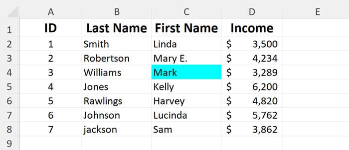 How to use Like and a wildcard to match string patterns of fixed lengths Use Like and a wildcard to find string pattern of fixed length
