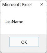 Test the user-defined left function Both return the same value.